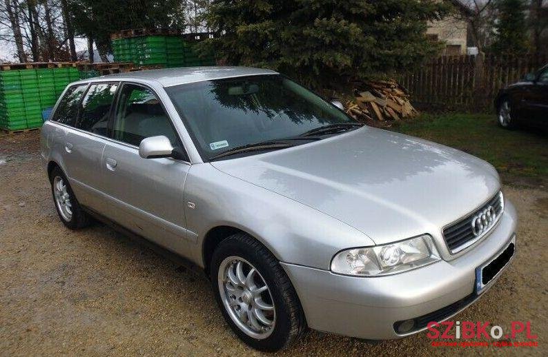 2000' Audi A4 photo #3