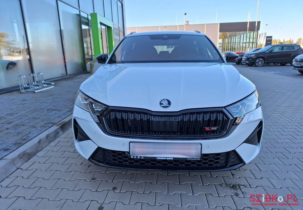 2024' Skoda Octavia photo #2
