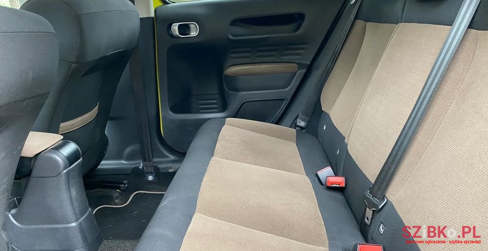 2016' Citroen C4 Cactus photo #6