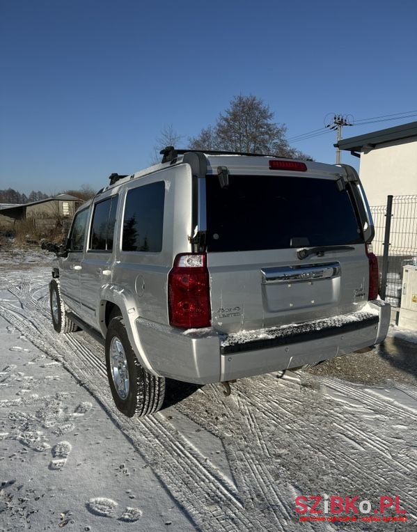 2006' Jeep Commander 5.7 V8 Limited photo #5