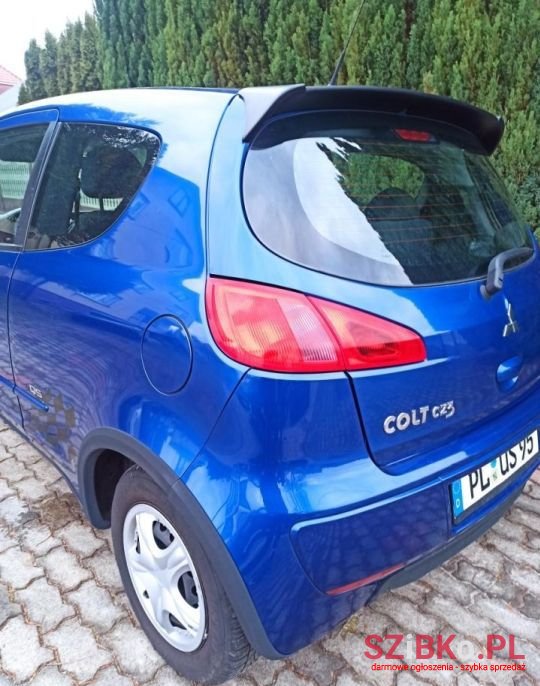 2007' Mitsubishi Colt photo #5