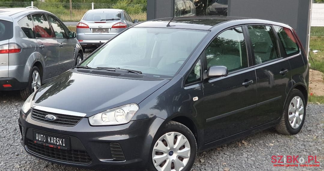 2008' Ford C-MAX photo #2