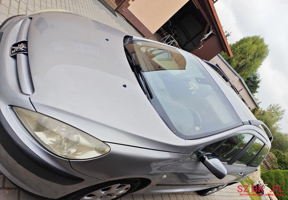 2003' Peugeot 307 photo #5