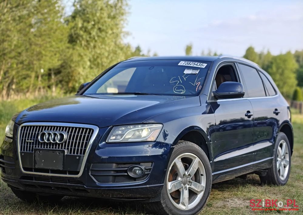 2011' Audi Q5 2.0 Tfsi Quattro Tiptronic photo #1