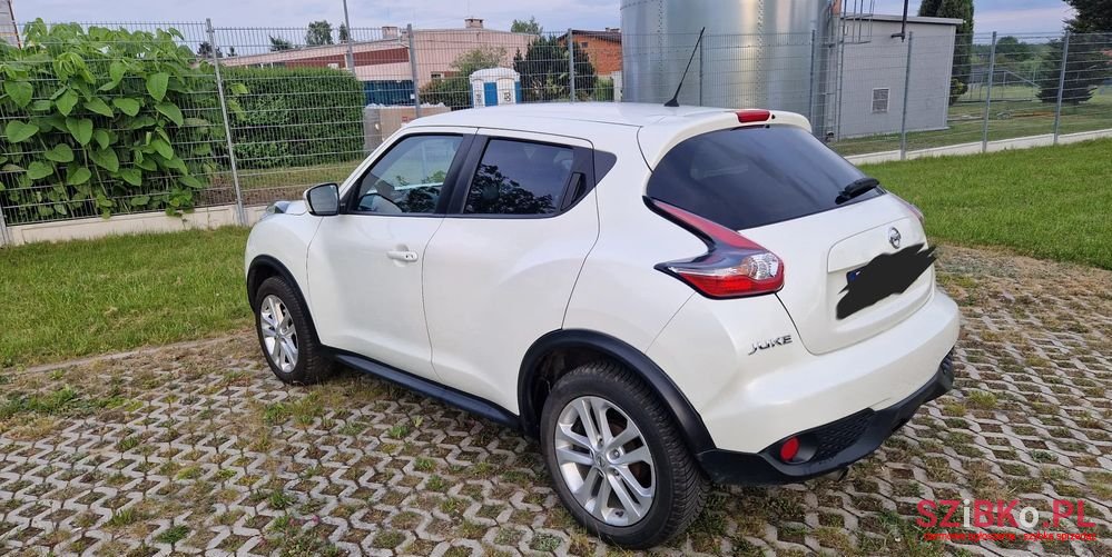 2018' Nissan Juke photo #2