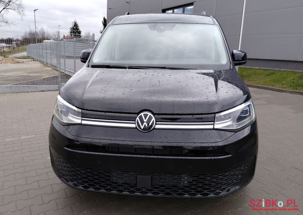 2024' Volkswagen Caddy photo #2