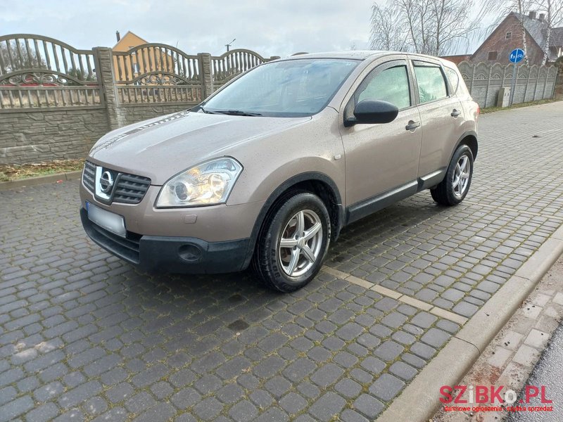 2007' Nissan Qashqai photo #3