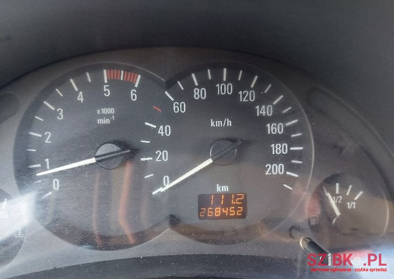 2007' Opel Combo photo #5