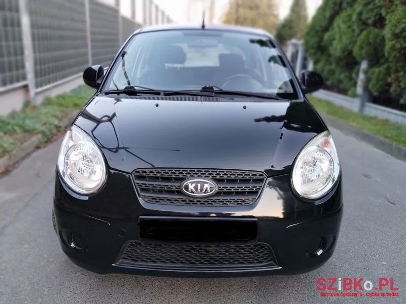 2009' Kia Picanto photo #2