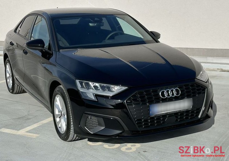 2023' Audi A3 photo #4