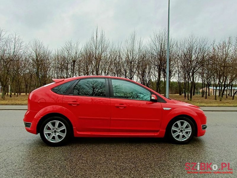 2006' Ford Focus 2.5 St photo #6