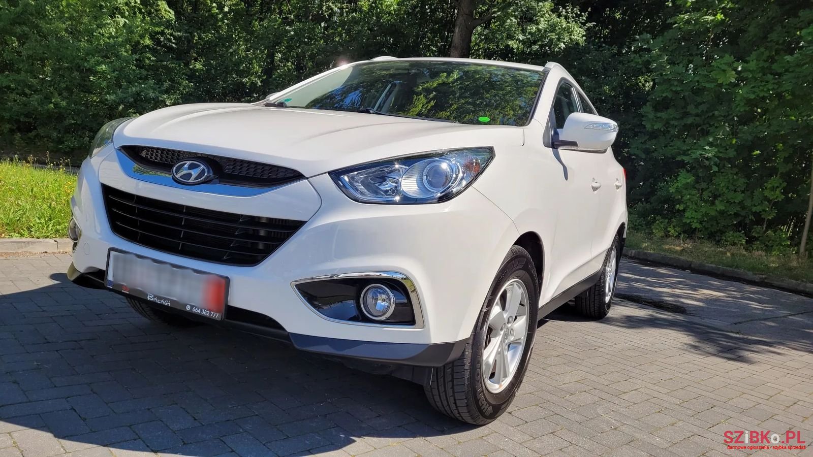 2013' Hyundai ix35 photo #5