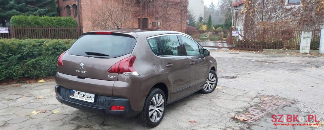 2014' Peugeot 3008 photo #4