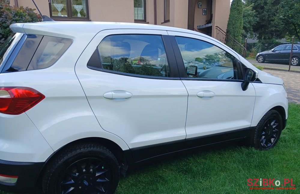2020' Ford EcoSport photo #3