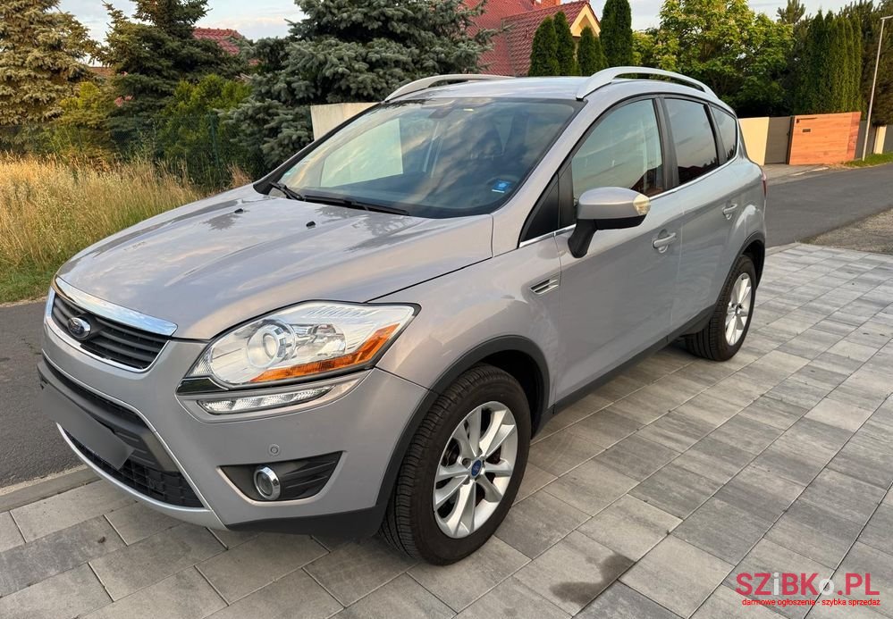 2011' Ford Kuga photo #1