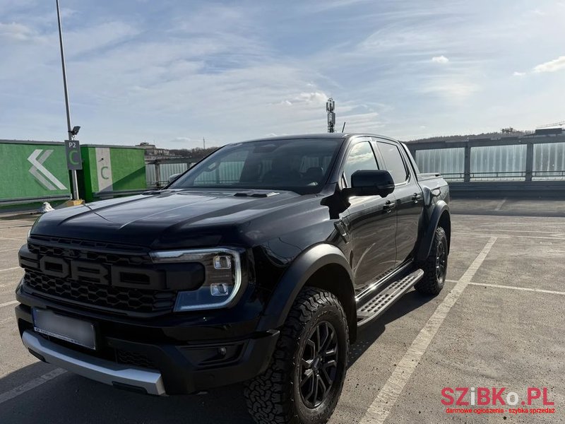 2023' Ford Ranger for sale Gdansk, Poland
