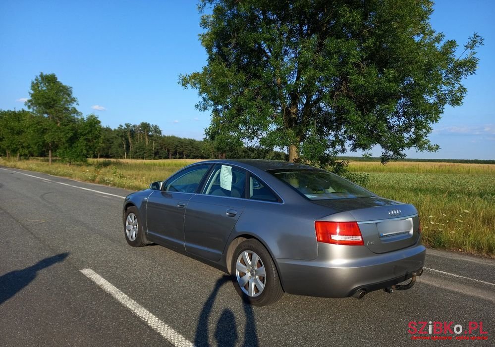 2005' Audi A6 2.4 Quattro photo #4
