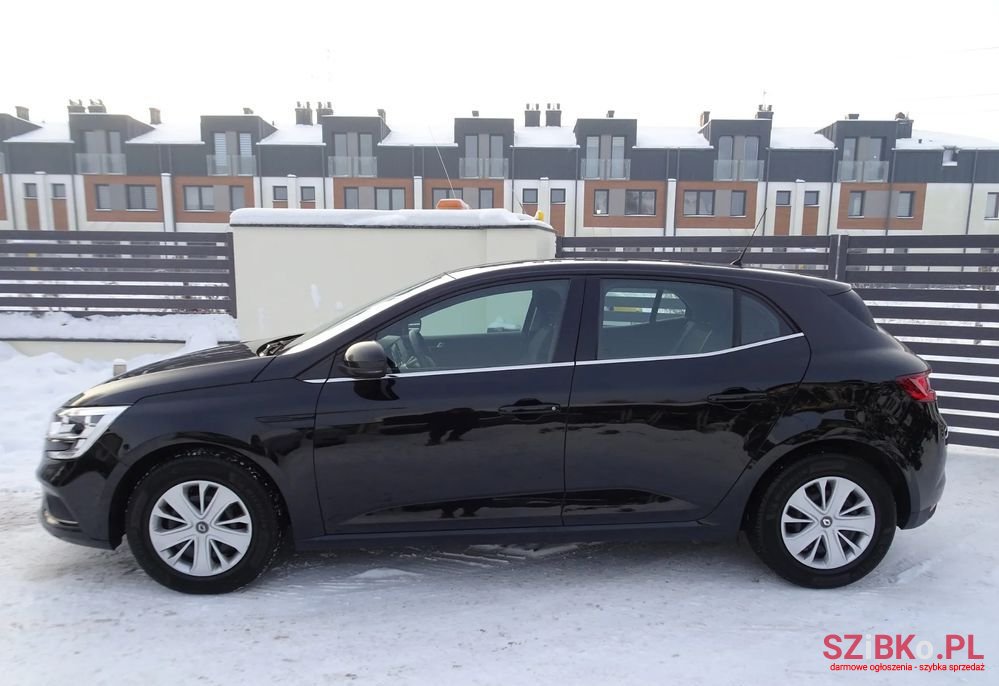 2020' Renault Megane photo #4