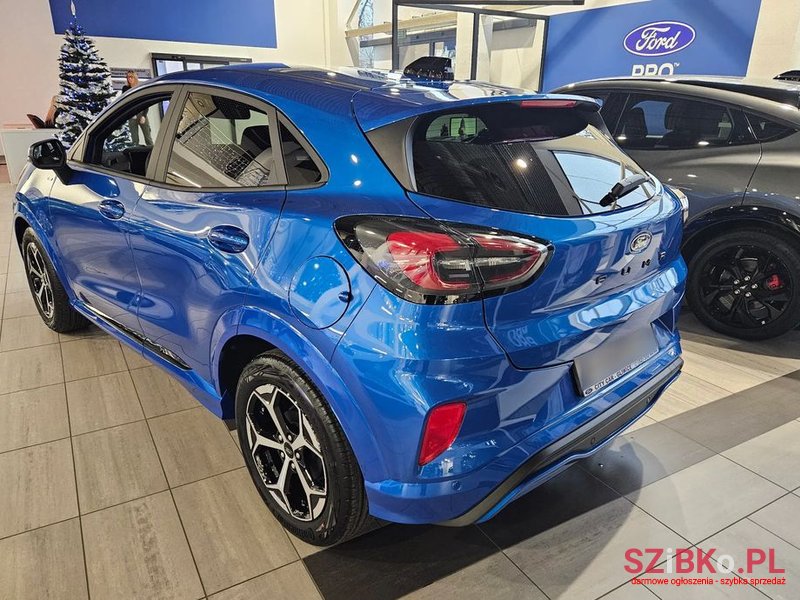 2024' Ford Puma St-Line photo #5