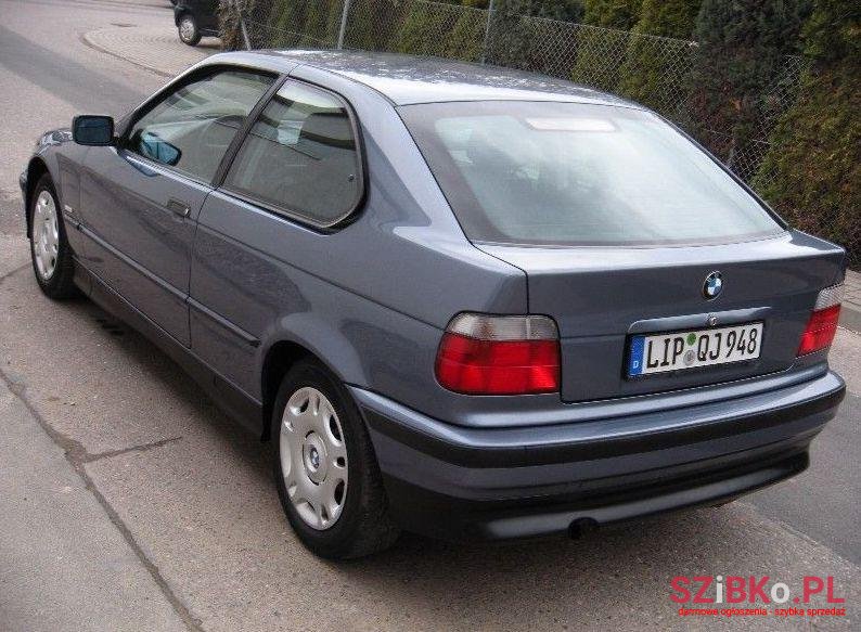 1998' BMW Seria 3 photo #1