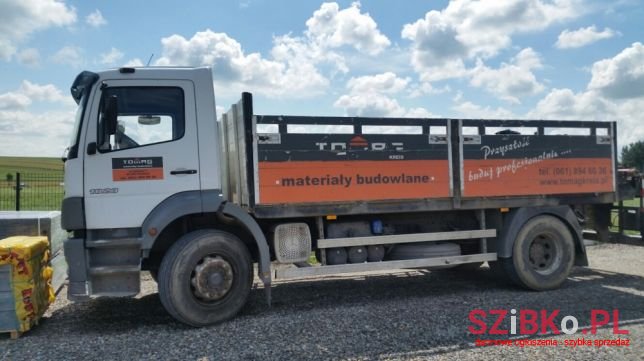 2001' Mercedes-Benz photo #1