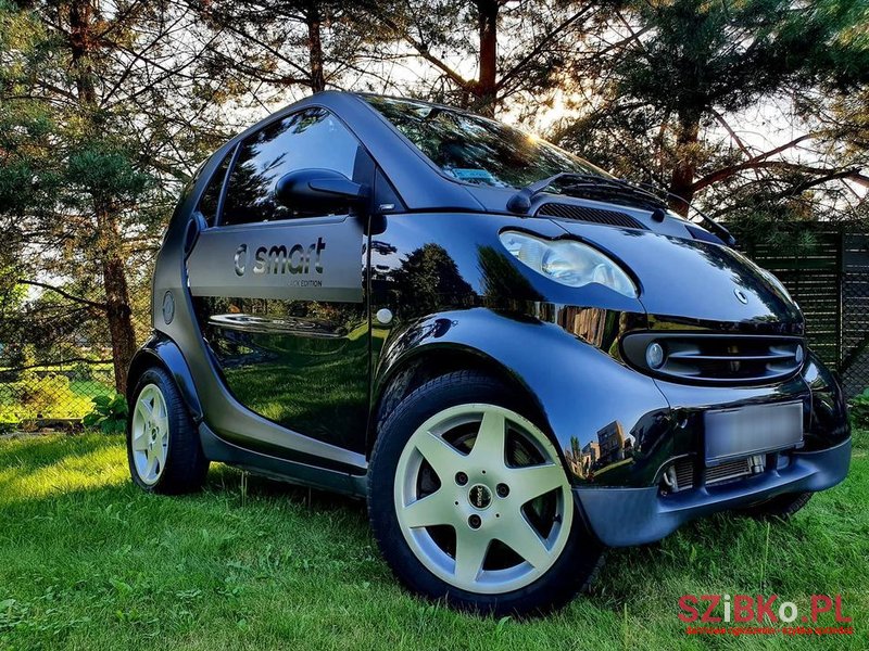 2005' Smart Fortwo & Pure photo #4