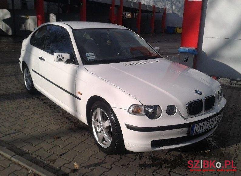 2004' BMW 318 photo #2