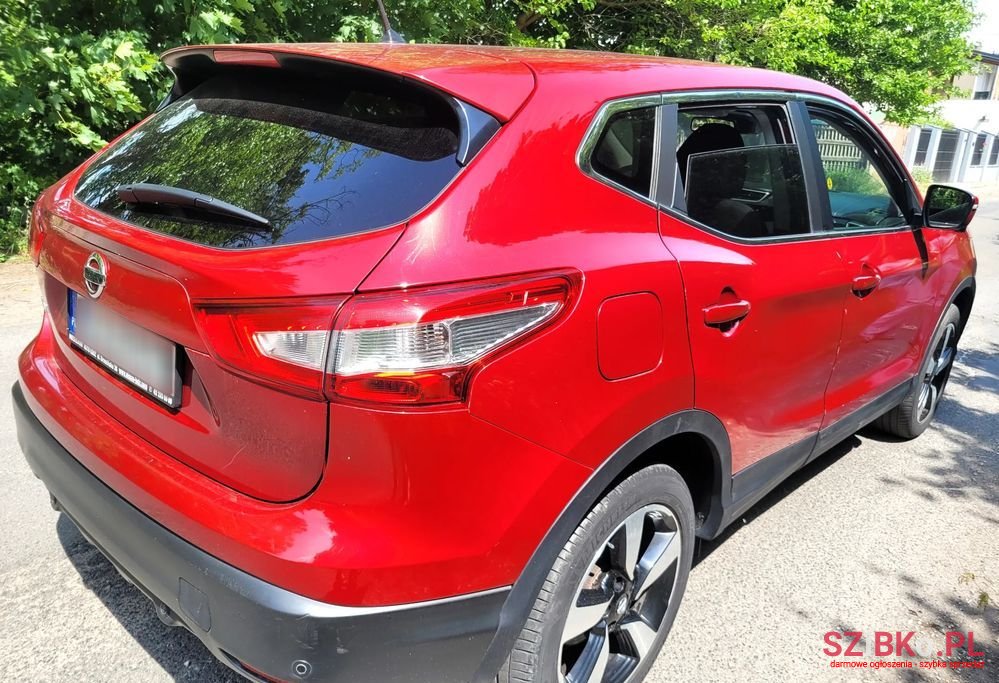 2017' Nissan Qashqai photo #5