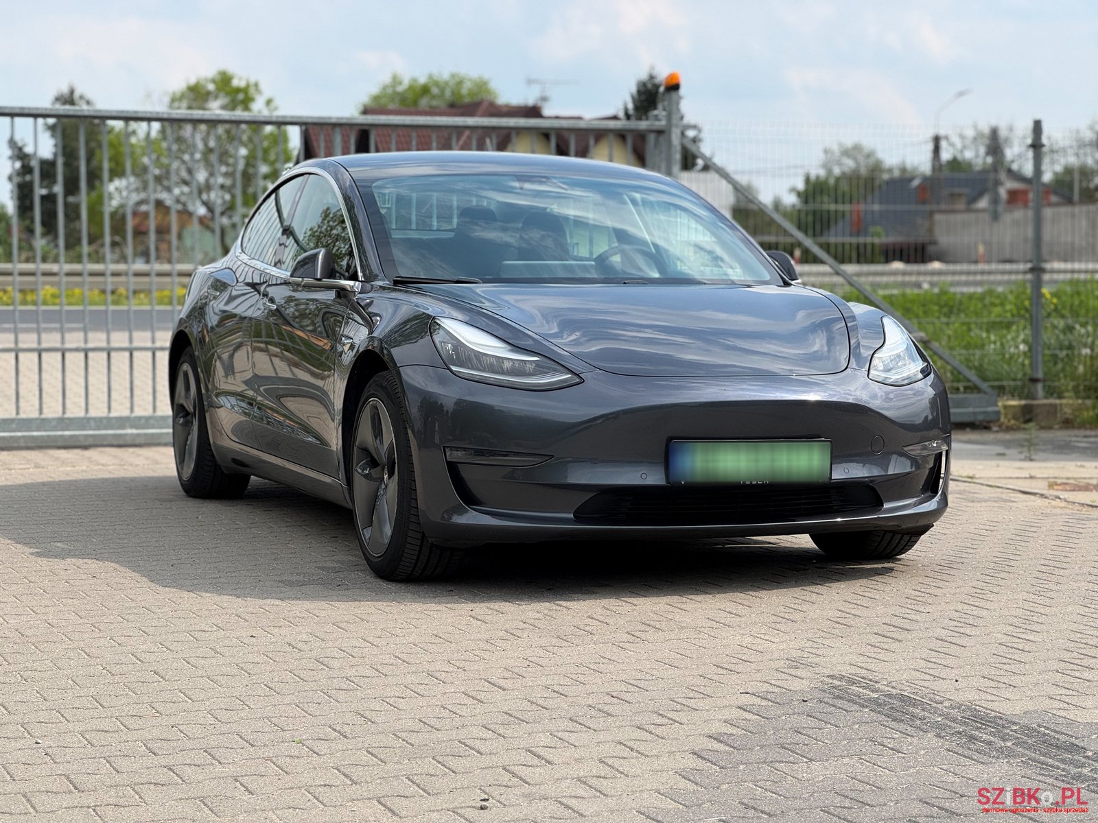 2020' Tesla Model 3 Long Range AWD photo #1
