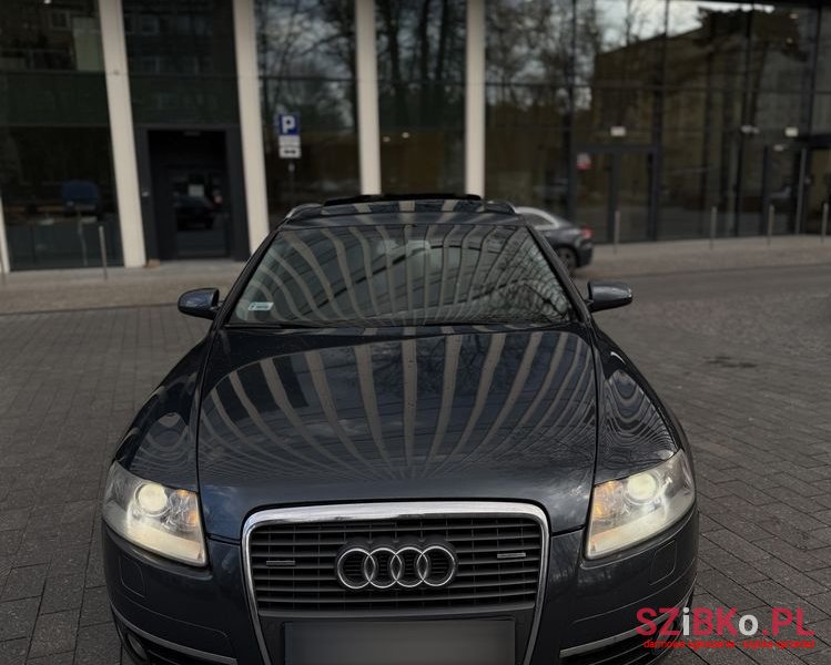 2005' Audi A6 Avant photo #2