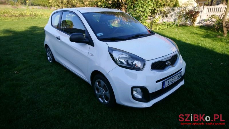 2012' Kia Picanto photo #4