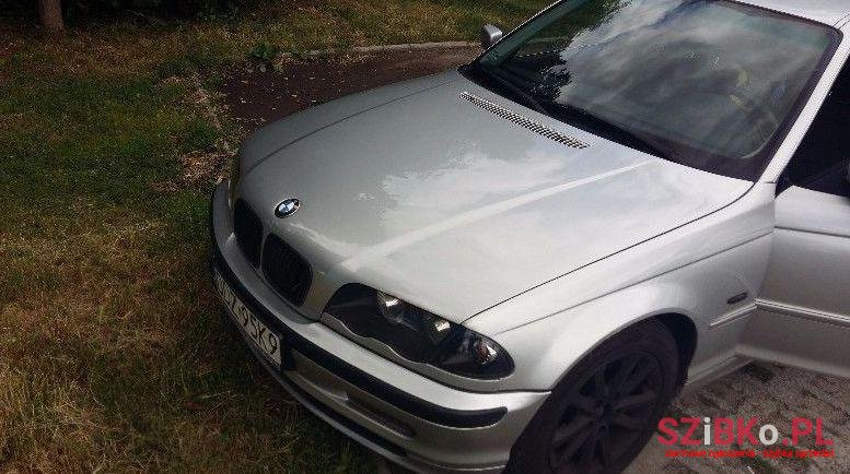 2000' BMW Seria 3 photo #1