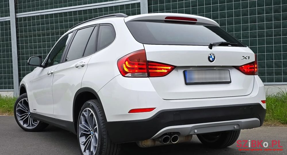 2012' BMW X1 photo #4
