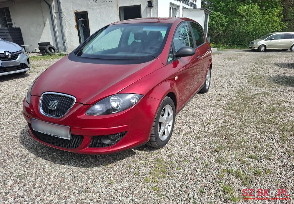2006' SEAT Altea 1.9 Tdi Stylance photo #1
