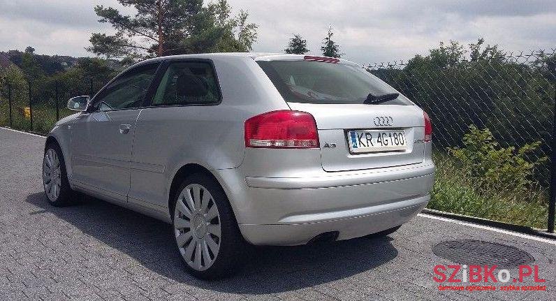 2003' Audi A3 photo #1