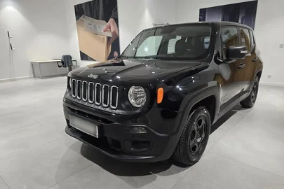 2016' Jeep Renegade