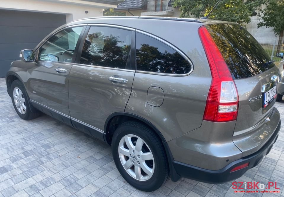 2009' Honda CR-V photo #3