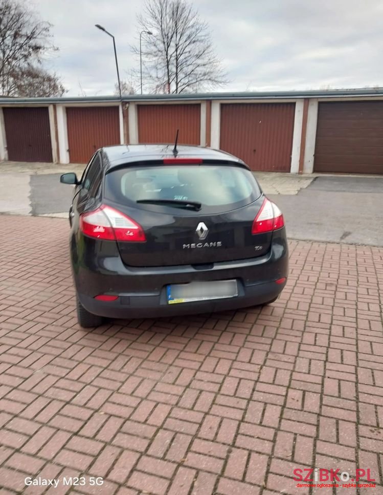2009' Renault Megane photo #2