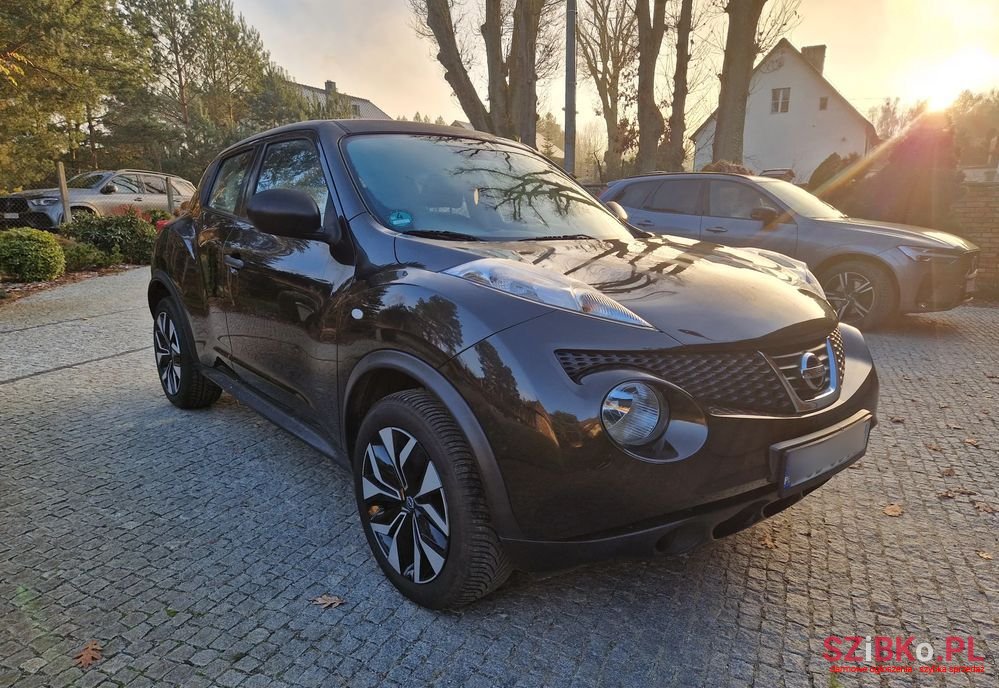 2011' Nissan Juke photo #2