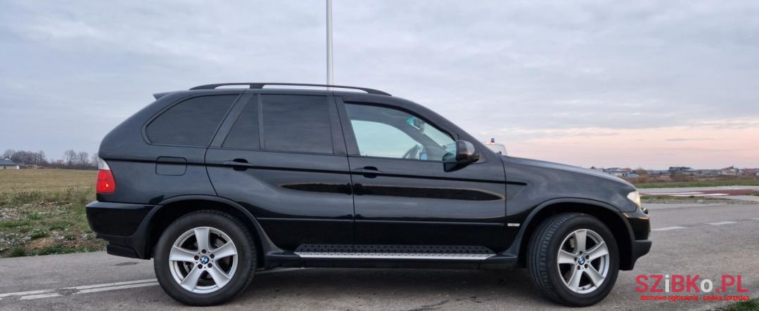2005' BMW X5 photo #5