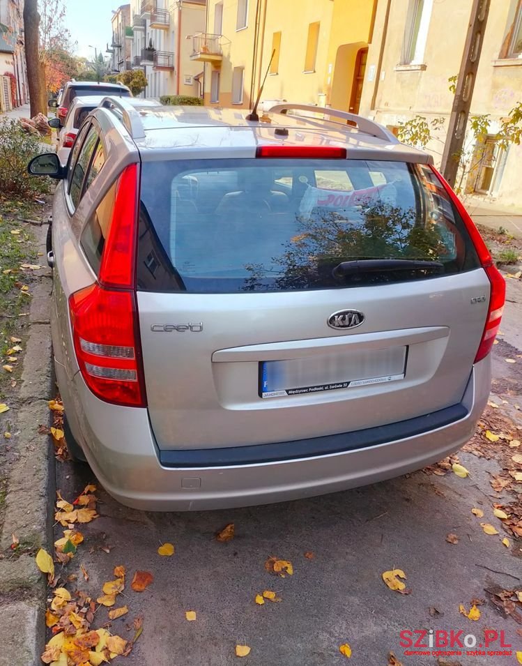 2008' Kia Ceed photo #3