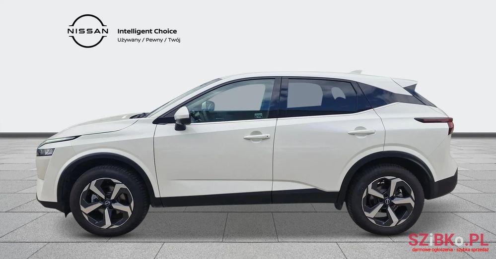 2023' Nissan Qashqai photo #2