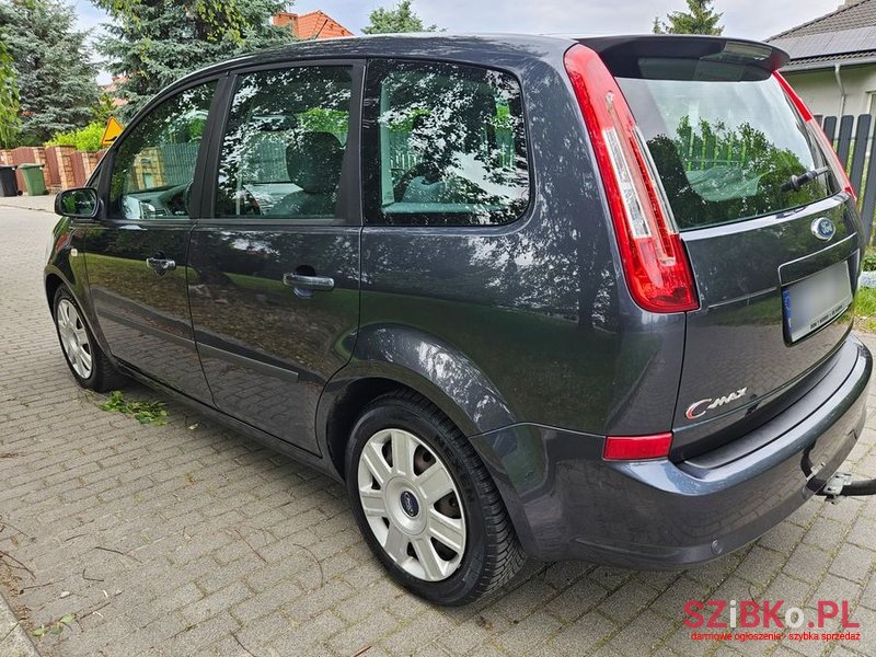 2007' Ford C-MAX photo #4