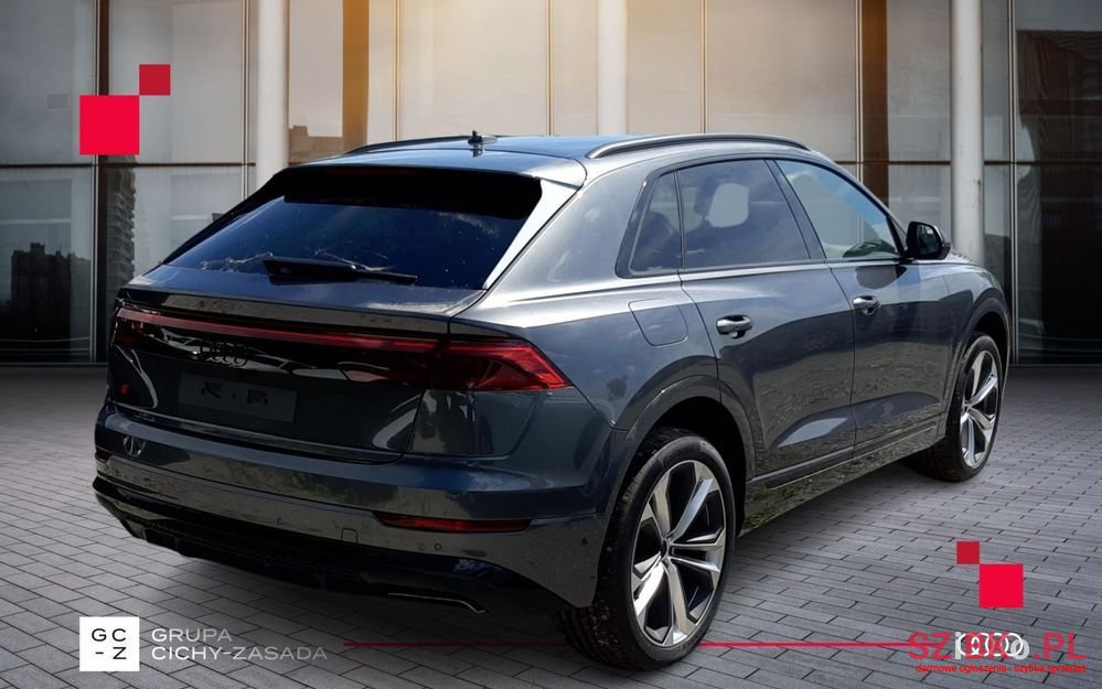 2024' Audi Q8 photo #5