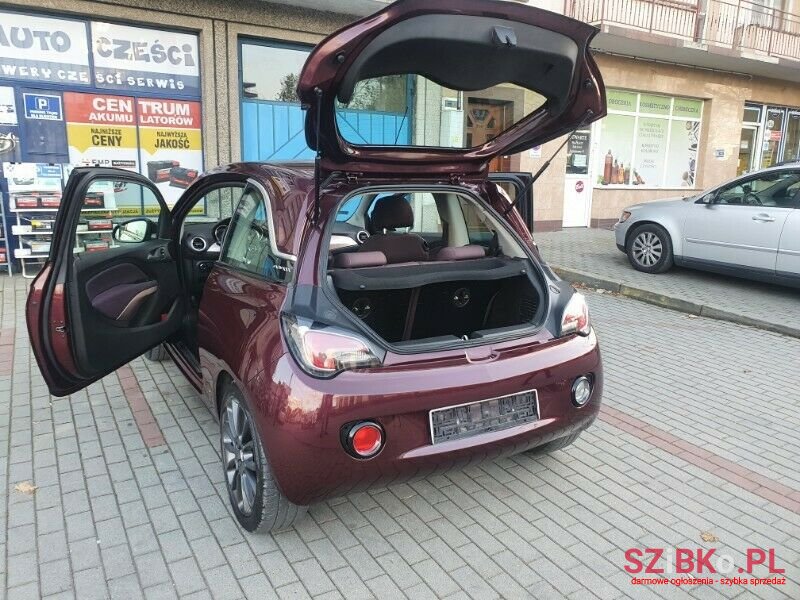 2013' Opel Adam photo #4