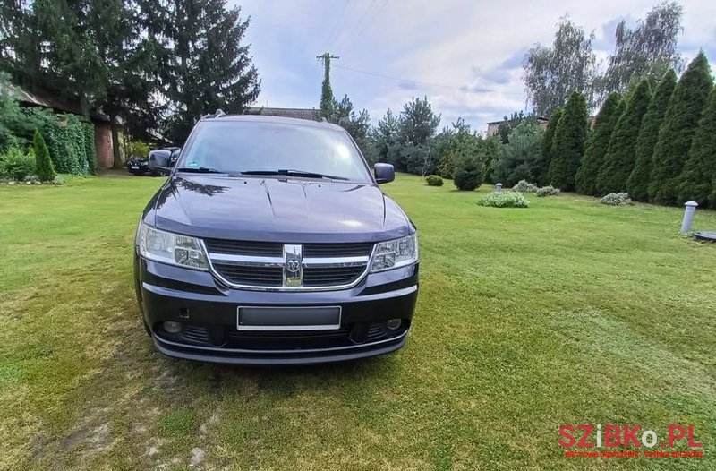 2009' Dodge Journey 2.0 Crd Se photo #2