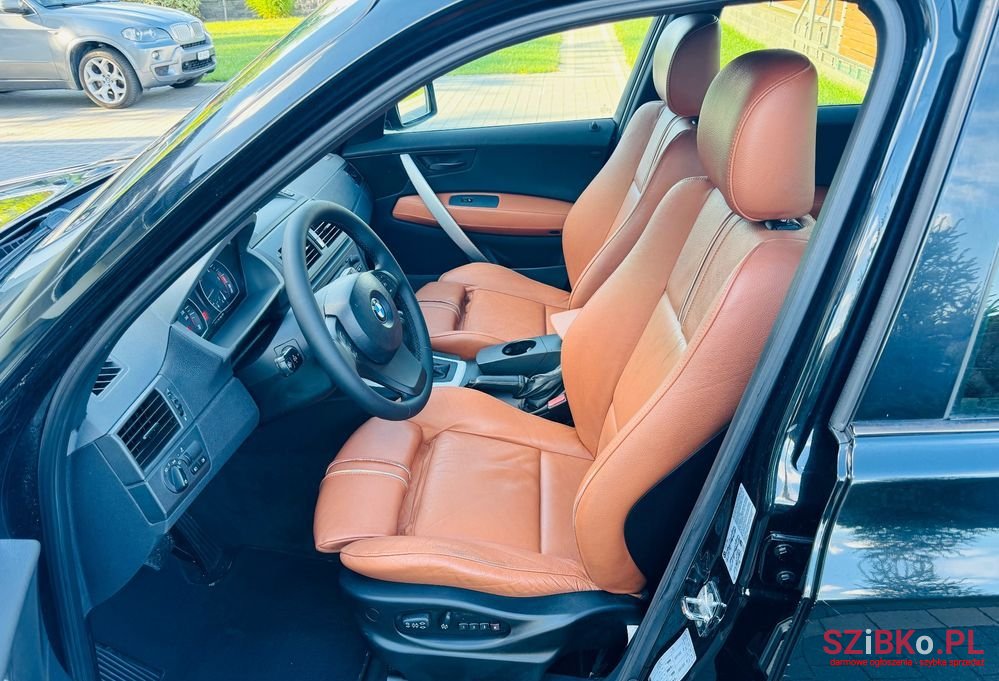 2004' BMW X3 photo #5