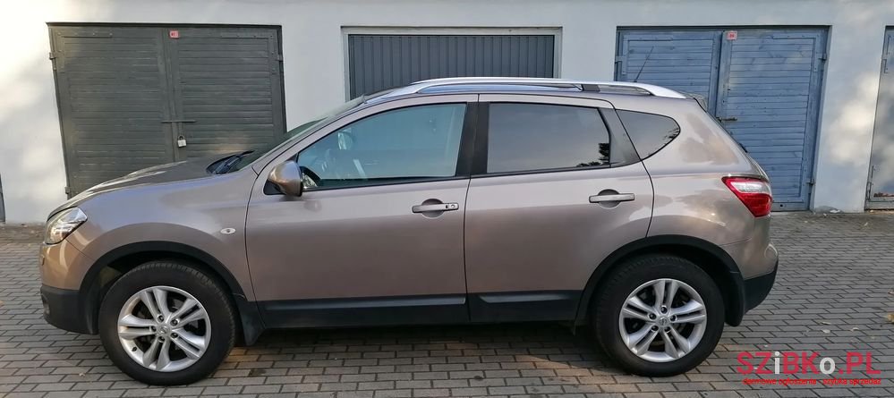 2011' Nissan Qashqai photo #4