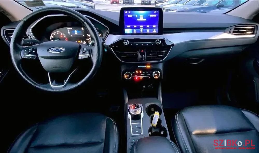 2020' Ford Escape photo #4