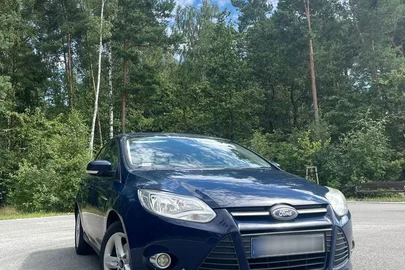 2011' Ford Focus 1.6 Edition